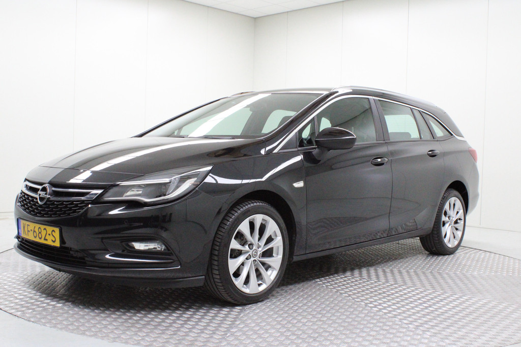 Opel Astra Sports Tourer 1.6 CDTI Edition | Distributieketting is versleten | Export/Handel | Trekhaak / Carplay / Navi / Cruise / Climate 54145821-36.jpg | Nijs Auto's