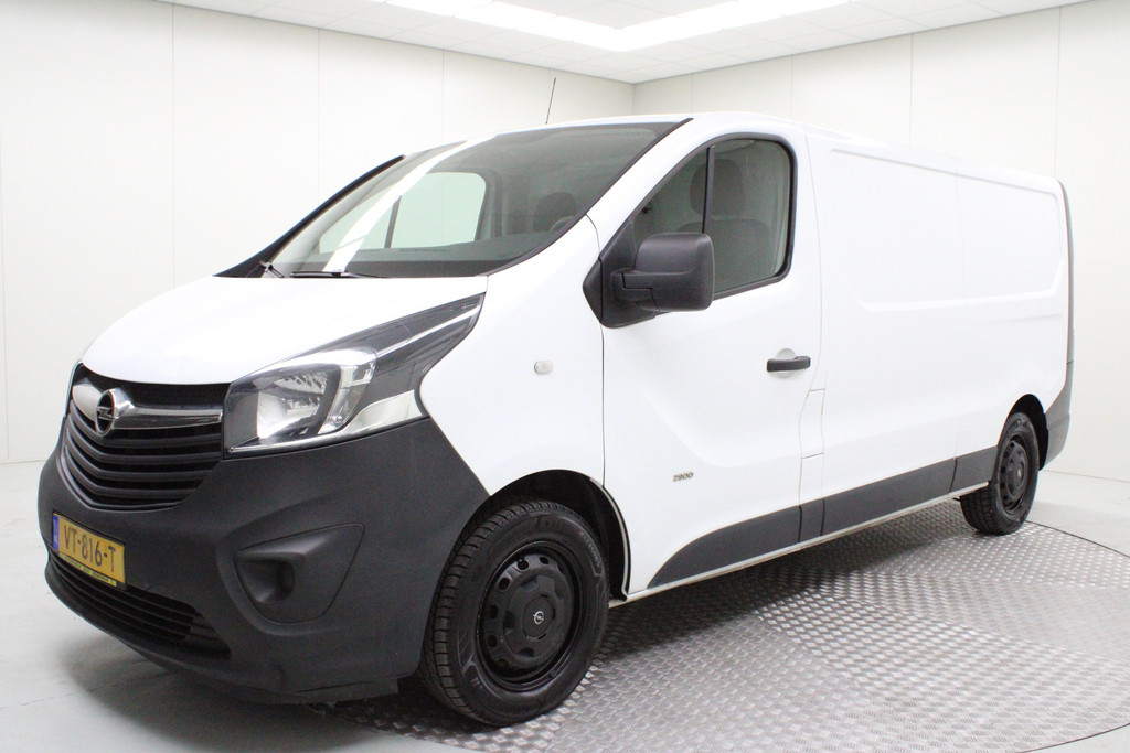 Opel Movano 2.3 CDTI L2H3 | trekhaak | airco | pdc achter | navigatie fullmap | cruise control | bluetooth | radio cd | dealer onderhouden 42133178-33.jpg | Nijs Auto's