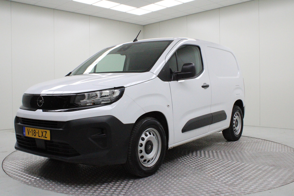 Opel Combo 1.5D L1H1 | airco | navigatie fullmap | pdc achter | bluetooth telefoon 42034908-35.jpg | Nijs Auto's