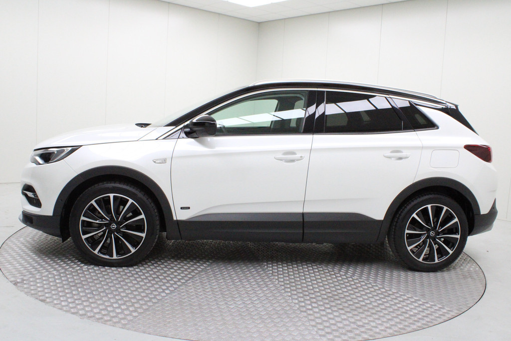 Opel Grandland X 1.2 Turbo Edition | climate control | pdc achter | carplay | cruise control | bluetooth 40204387-34.jpg | Nijs Auto's
