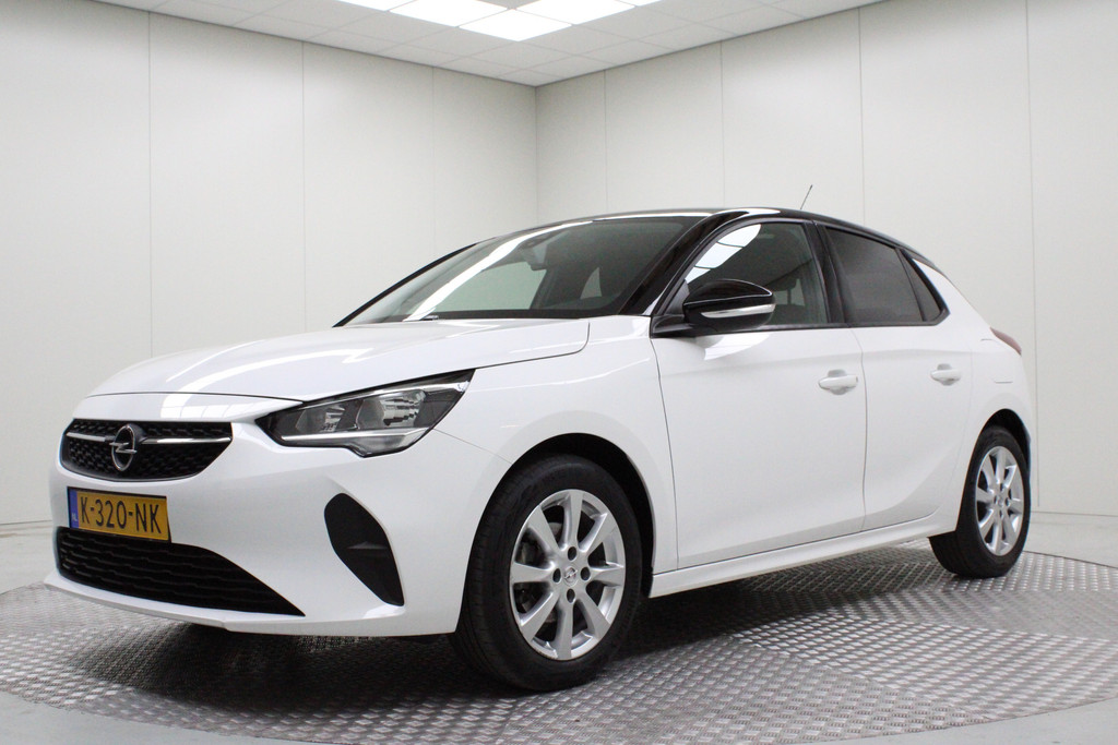 Opel Corsa 1.2 Edition | Automaat | Carplay / Navi / Cruise / Climate 54477619-33.jpg | Nijs Auto's