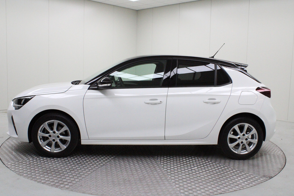 Opel Corsa 1.2 Edition | airco | carplay | cruise control | bluetooh telefoon 54456352-34.jpg | Nijs Auto's