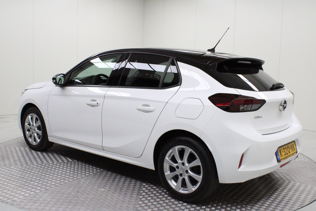 Opel Corsa 1.0 Turbo cosmo | dealer onderhouden | climate control | navigatie fullmap | pdc v/a + camera | carplay | cruise control | bluet 42780087-36.jpg | Nijs Auto's