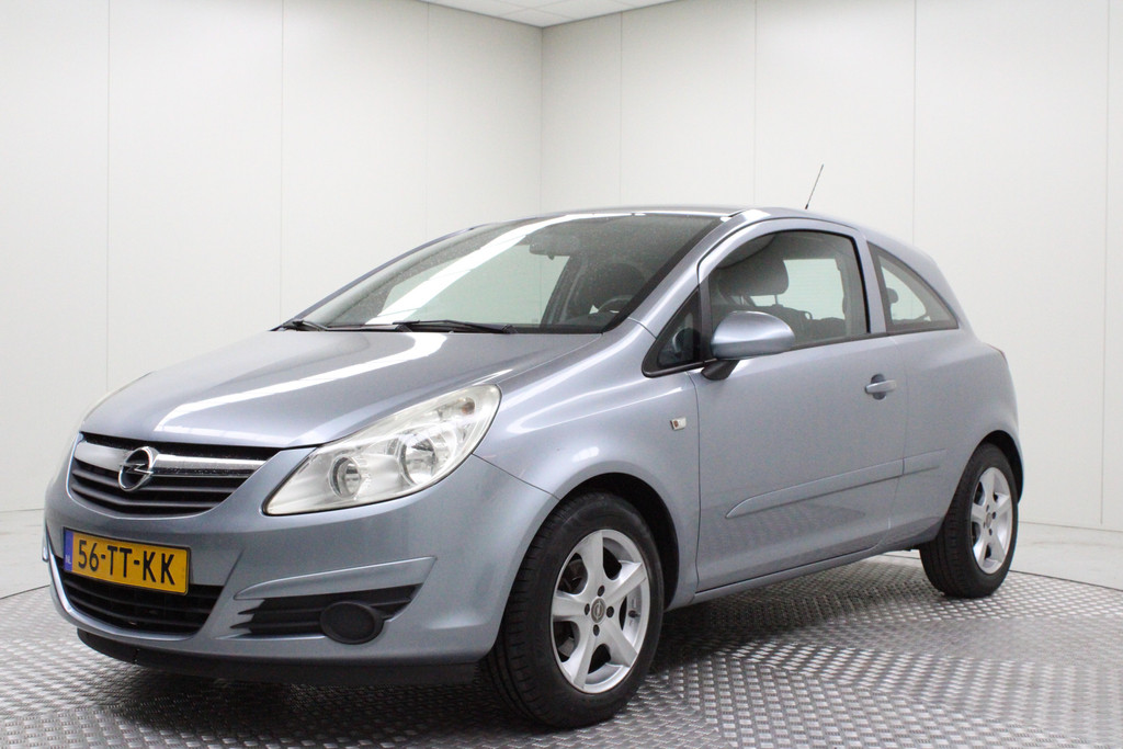 Opel Corsa 1.3 CDTi EcoFlex S/S Cosmo | incl. nieuwe APK | Climate / Cruise / PDC Achter / Radio 30403117-23.jpg | Nijs Auto's