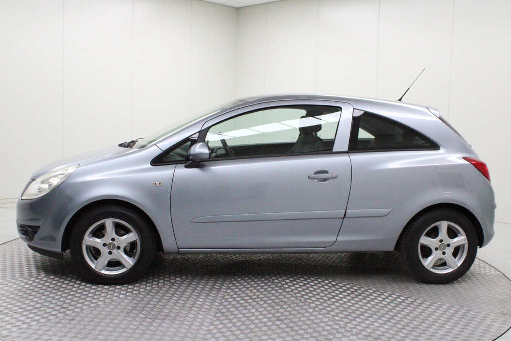 Opel Corsa 1.3 CDTi EcoFlex S/S Cosmo | incl. nieuwe APK | Climate / Cruise / PDC Achter / Radio 30403117-23.jpg | Nijs Auto's
