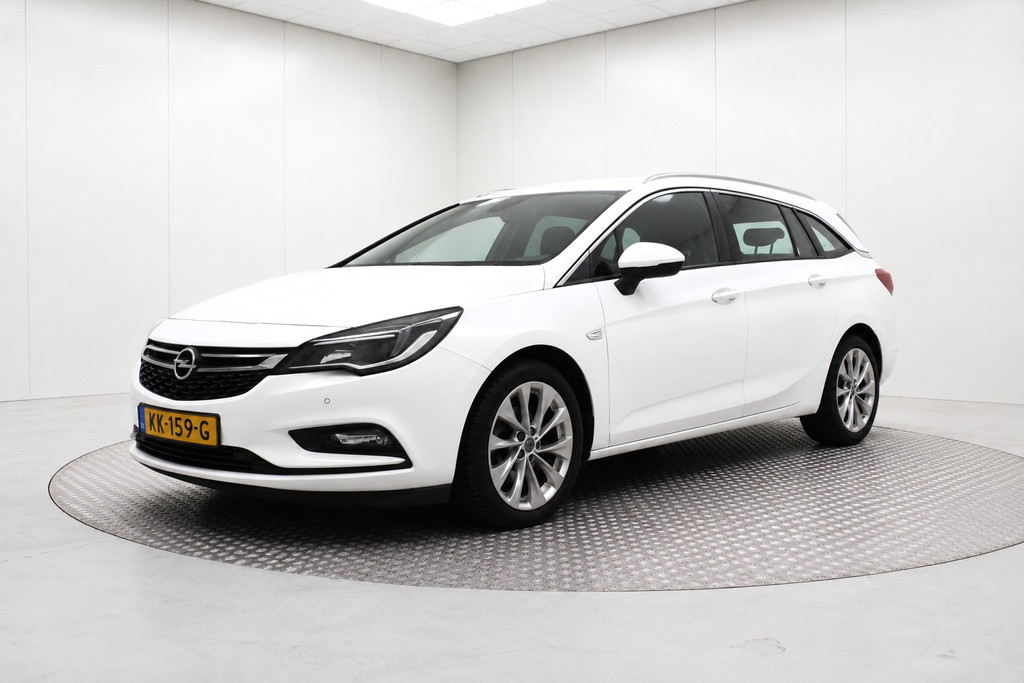 Opel Insignia Sports Tourer 2.0 CDTI EcoFLEX Business Edition | Dealer Onderhouden | Navi / Auto Airco / Cruise / Bluetooth 51536502-29.jpg | Nijs Auto's