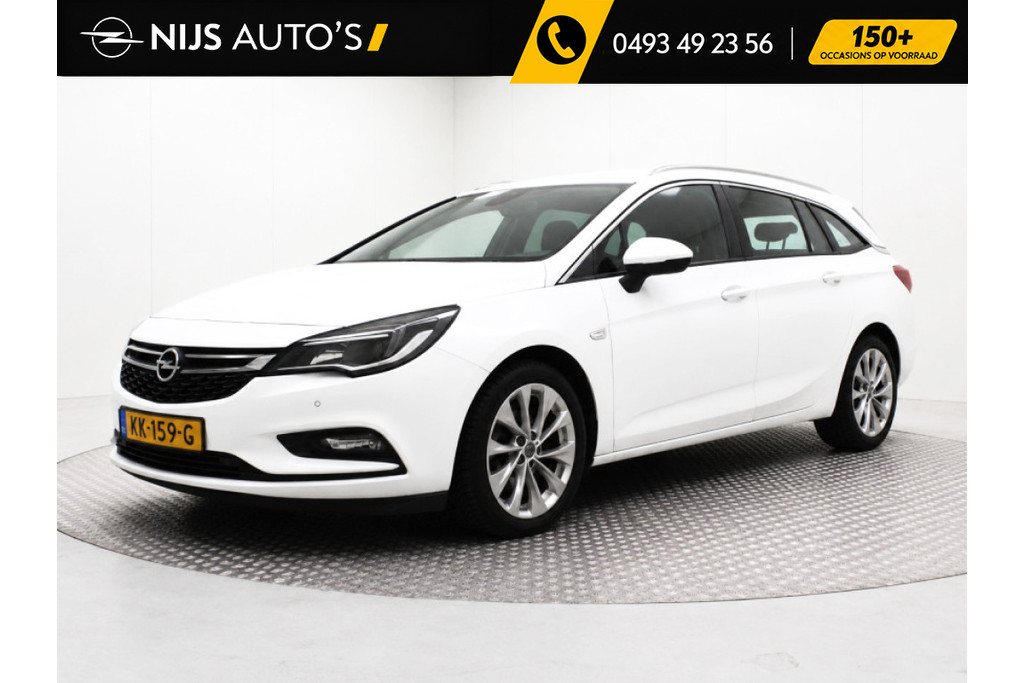 Opel Astra Sports Tourer 1.7 CDTi Design Edition | trekhaak | navigatie | climate control | pdc achter | cruise control | Euro 5 | prijs bi 42530699-32.jpg | Nijs Auto's