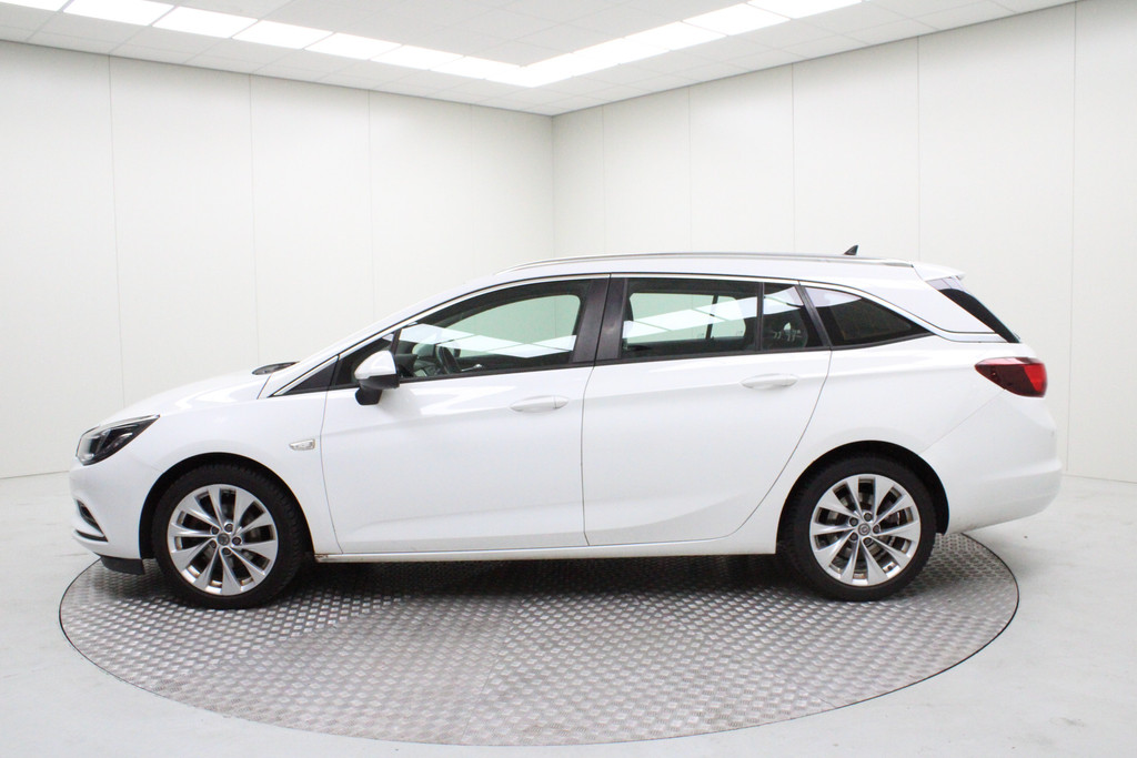 Opel Astra Wagon 1.6 Executive | Trekhaak / Airco / Cruise / Radio CD 55862316-30.jpg | Nijs Auto's