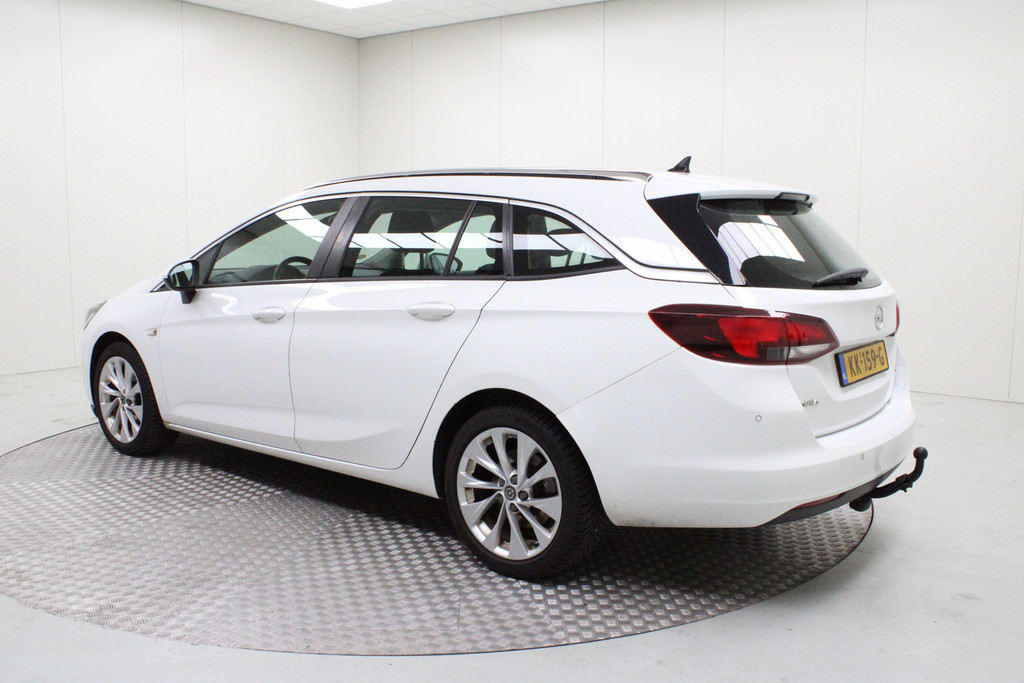 Opel Astra Wagon 1.6 Executive | Trekhaak / Airco / Cruise / Radio CD 55862316-30.jpg | Nijs Auto's