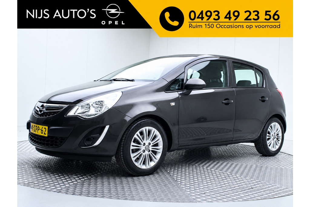Opel Corsa 1.2-16V Essentia | Airco / Cruise / Radio / Elektrische Ramen Voor 52070158-22.jpg | Nijs Auto's