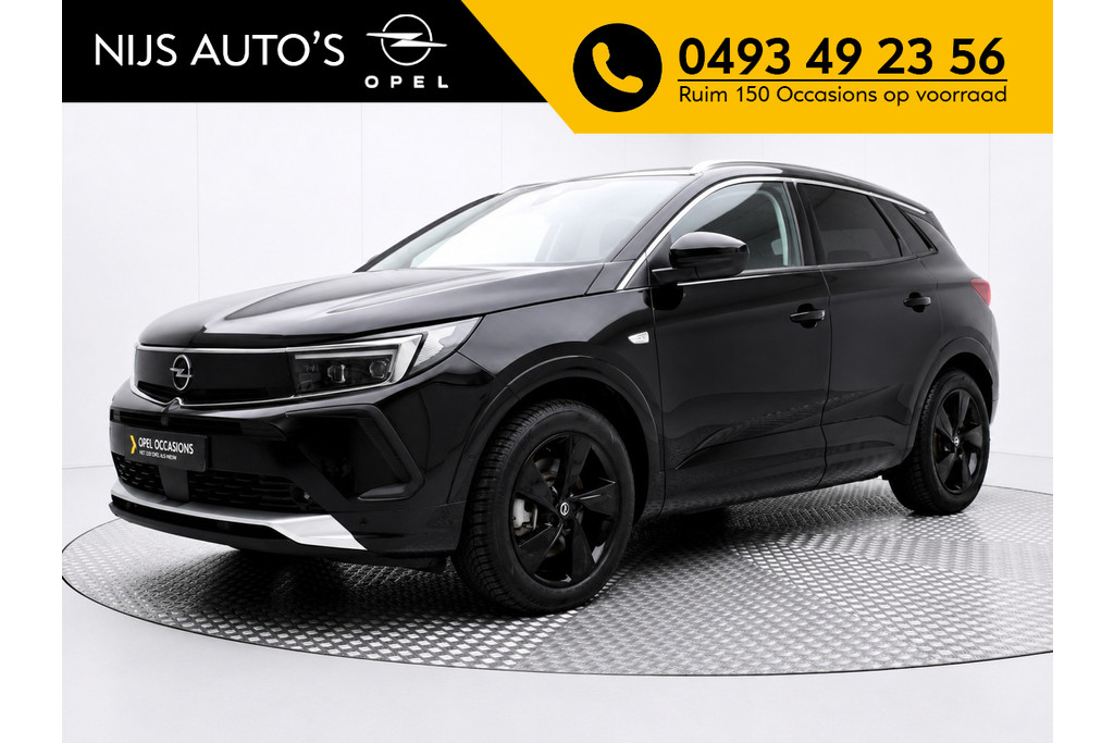 Opel Mokka 1.2 Turbo Ultimate | Automaat | Climate / / Blind Spot / Navi / Carplay / Adapt . Cruise / Keyless Entry 54398094-34.jpg | Nijs Auto's