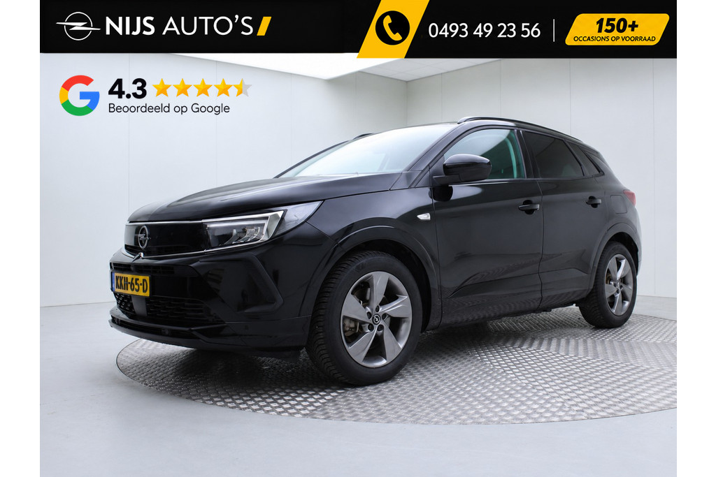 Opel Frontera Extended range Electric GS 54 kWh | 8 Jaar Garantie | Navi | Camera + PDC V/A | Dode Hoek | Draadloos CarPlay | Stoel + Stuurver 55765245-37.jpg | Nijs Auto's