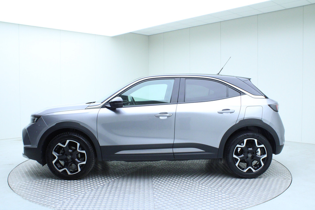 Opel Grandland X 1.2 Turbo Edition | climate control | pdc achter | carplay | cruise control | bluetooth 40204387-34.jpg | Nijs Auto's