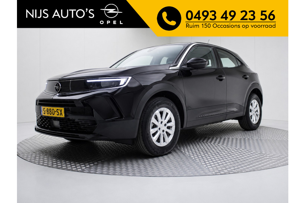 Opel Mokka 1.2 Turbo Ultimate | Automaat | Climate / / Blind Spot / Navi / Carplay / Adapt . Cruise / Keyless Entry 54398094-34.jpg | Nijs Auto's
