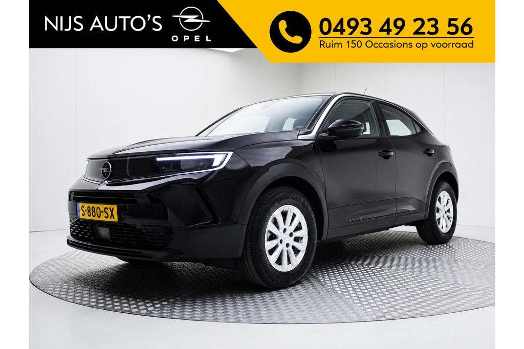 Opel Crossland 1.2 Turbo Elegance | automaat | climate control | navi fullmap | carplay | cruise control | bluetooth telefoon 52204699-39.jpg | Nijs Auto's