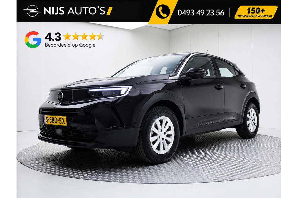 Opel Frontera Electric Edition 44 kWh | Navigatie | Camera + PDC Achter | Draadloos CarPlay | Cruise Control | Airco | Bluetooth 55380499-35.jpg | Nijs Auto's