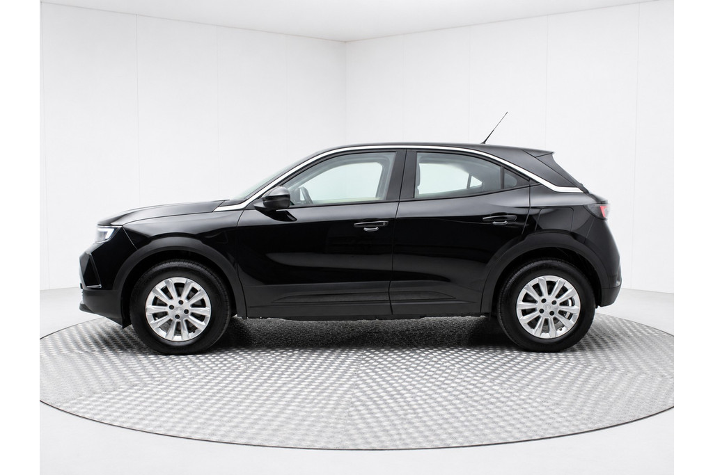 Opel Crossland 1.2 Turbo Elegance | automaat | climate control | navi fullmap | carplay | cruise control | bluetooth telefoon 52204699-39.jpg | Nijs Auto's