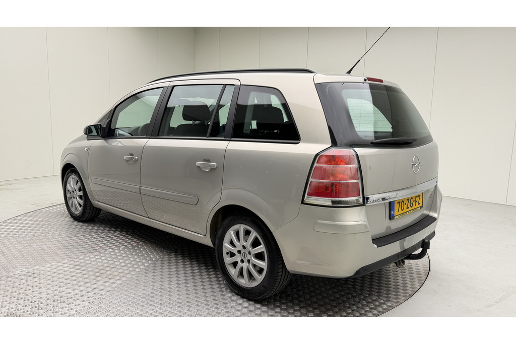 Opel Meriva 1.6-16V Cosmo | airco | radio cd | 2x elektr. ramen voor 52234464-29.jpg | Nijs Auto's