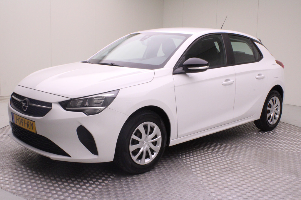 Opel Corsa 1.0 Turbo Online Edition | airco | navigatie | pdc achter | carplay | bluetooth telefoon | cruise control 51007241-37.jpg | Nijs Auto's