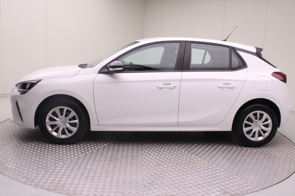 Opel Corsa 1.0 Turbo cosmo | dealer onderhouden | climate control | navigatie fullmap | pdc v/a + camera | carplay | cruise control | bluet 42780087-36.jpg | Nijs Auto's