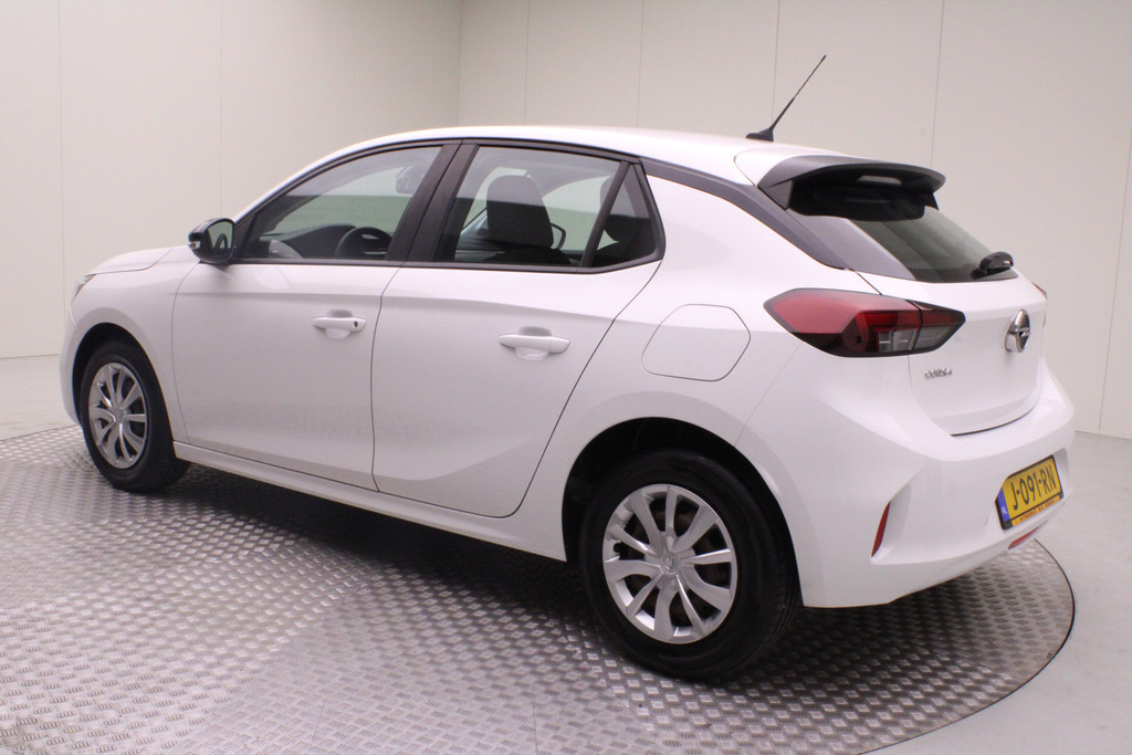 Opel Corsa 1.0 Turbo Online Edition | airco | navigatie | pdc achter | carplay | bluetooth telefoon | cruise control 51007241-37.jpg | Nijs Auto's