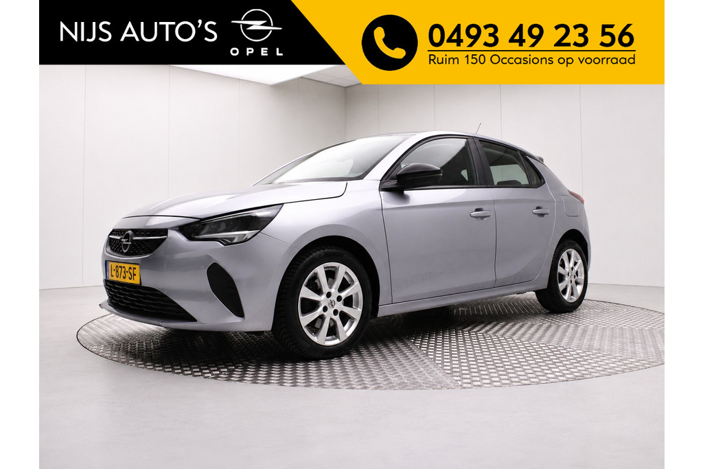 Opel Corsa 1.2 Turbo Edition | 1e Eigenaar | Carplay / Blind Spot / Camera / Cruise / Bluetooth 55805482-34.jpg | Nijs Auto's