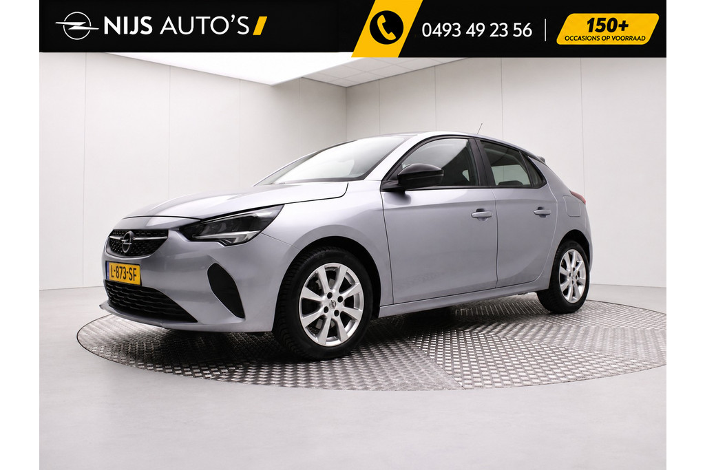 Opel Corsa 1.4 Online Edition Automaat | Navigatie | Camera + PDC V/A | Apple CarPlay | Climate Control | Cruise Control 47892761-38.jpg | Nijs Auto's