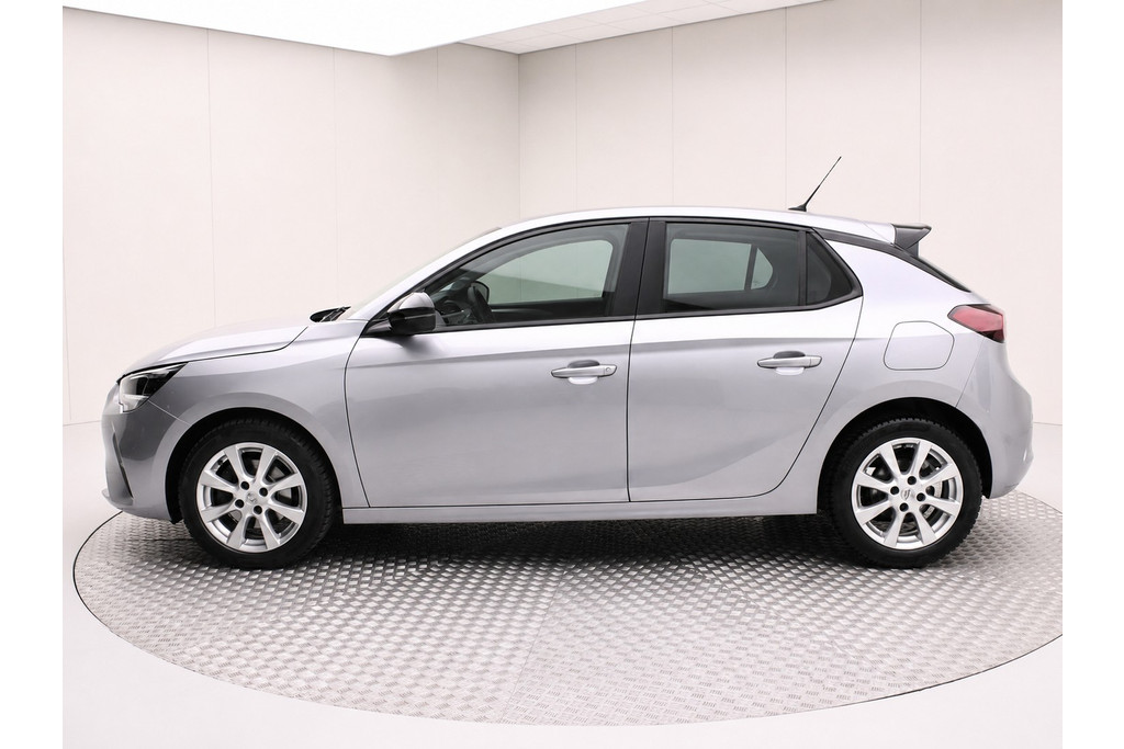 Opel Astra 1.0 Innovation | Camera / Blind Spot / Navi / Reservewiel / Cruise / Climate / Keyless + Start Stop Knop 55862345-38.jpg | Nijs Auto's