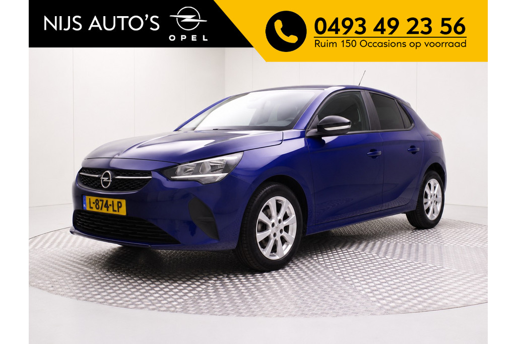Opel Astra 1.2 Edition | Camera / Carplay / Cruise / LED 34776540-30.jpg | Nijs Auto's