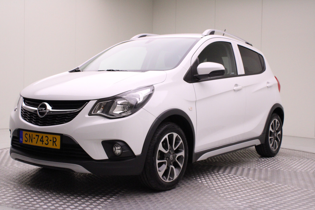 Opel CORSA-E Edition 50 kWh | SOH 92,9% | Cruise & Climate control | Apple carplay/Android Auto | Dab | bluetooth | 29-12-2021 53195095-39.jpg | Nijs Auto's