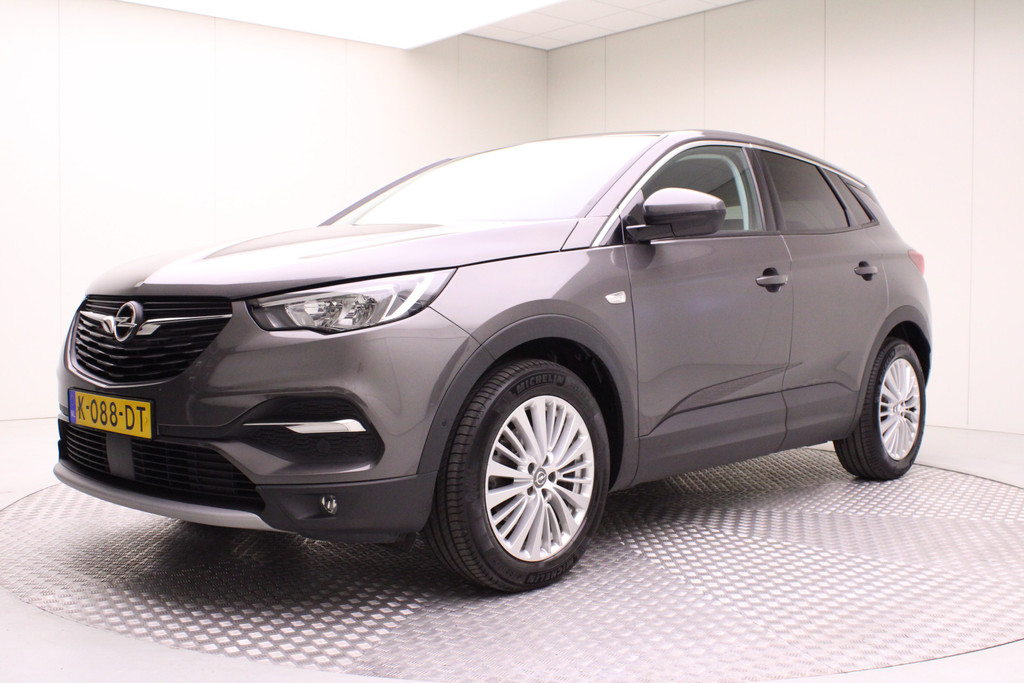 Opel Grandland X 1.2 Turbo Business Exec. | Trekhaak / Elektr. Kofferbak / Keyless Entry / Climate / Carplay Blind Spot 52562880-35.jpg | Nijs Auto's