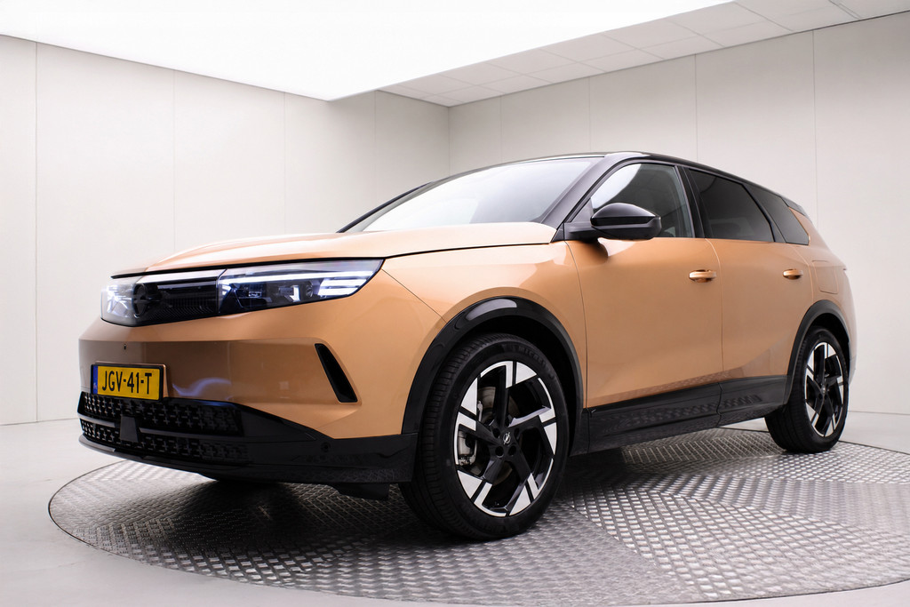 Opel Grandland 1.2 Turbo Hybrid GS | automaat | climate | navi | cruise adaptief | dode hoek | head up | pdc v/a+camera | carplay | keyless 54416880-38.jpg | Nijs Auto's