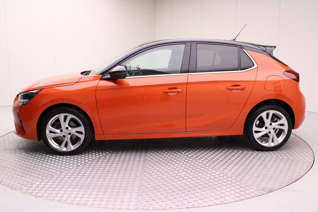 Opel Corsa 1.2 Edition | airco | carplay | cruise control | bluetooh telefoon 54456352-34.jpg | Nijs Auto's