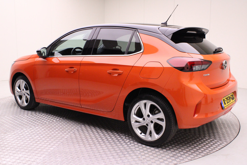 Opel Corsa 1.2 Edition | airco | carplay | cruise control | bluetooh telefoon 54456352-34.jpg | Nijs Auto's