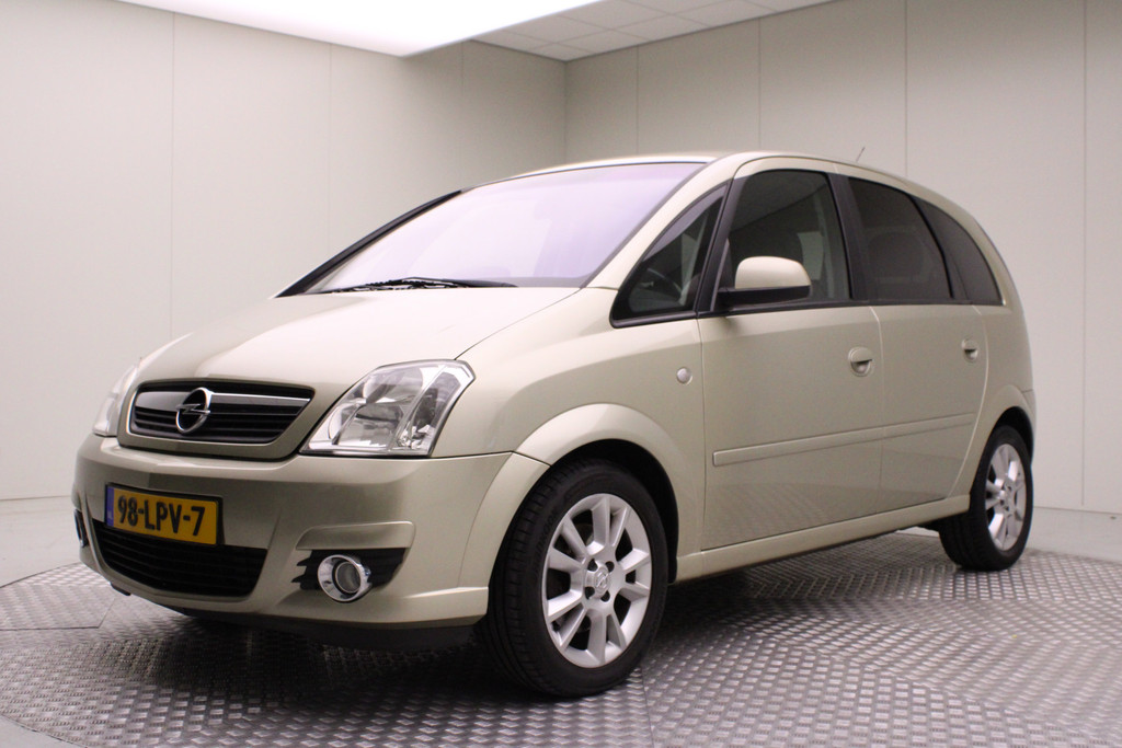 Renault Modus 1.4-16V Dynamique Luxe | airco | radio cd | cruise control | 4x elektrische ramen + spiegels 43384973-25.jpg | Nijs Auto's