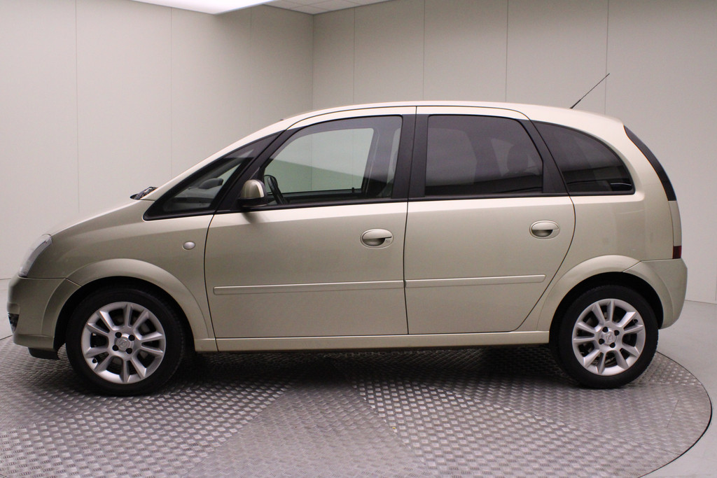 Renault Modus 1.4-16V Dynamique Luxe | airco | radio cd | cruise control | 4x elektrische ramen + spiegels 43384973-25.jpg | Nijs Auto's