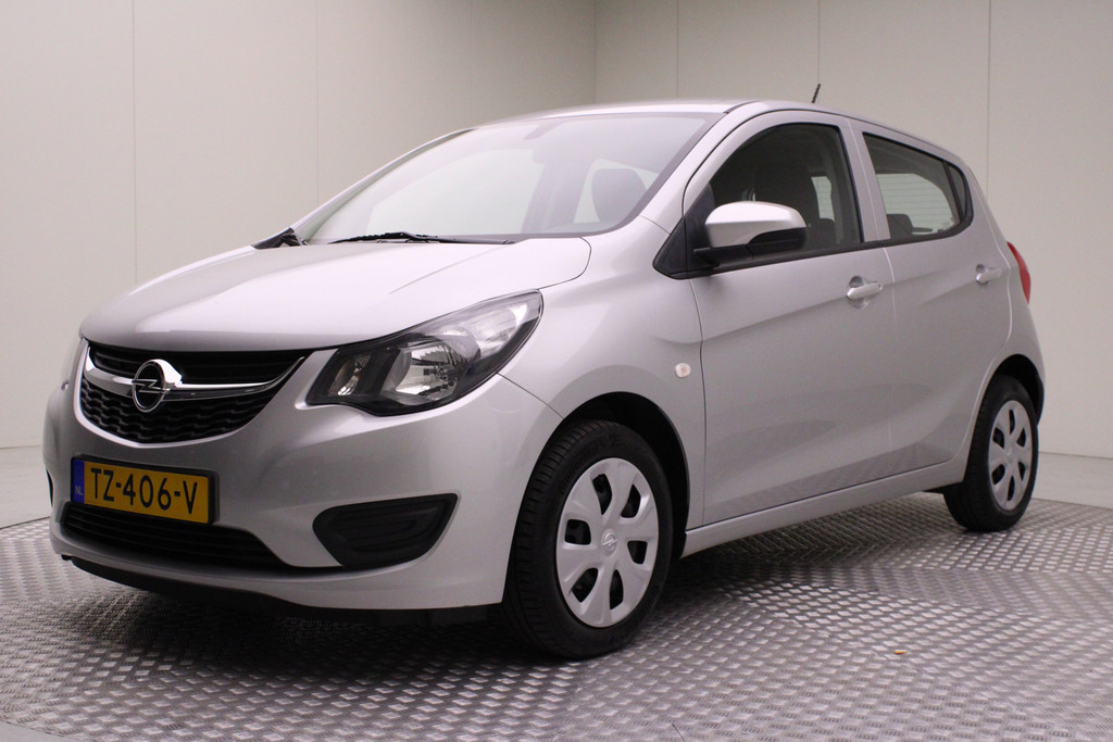 Opel Corsa 1.0 Turbo Online Edition | airco | navigatie | pdc achter | carplay | bluetooth telefoon | cruise control 51007241-37.jpg | Nijs Auto's