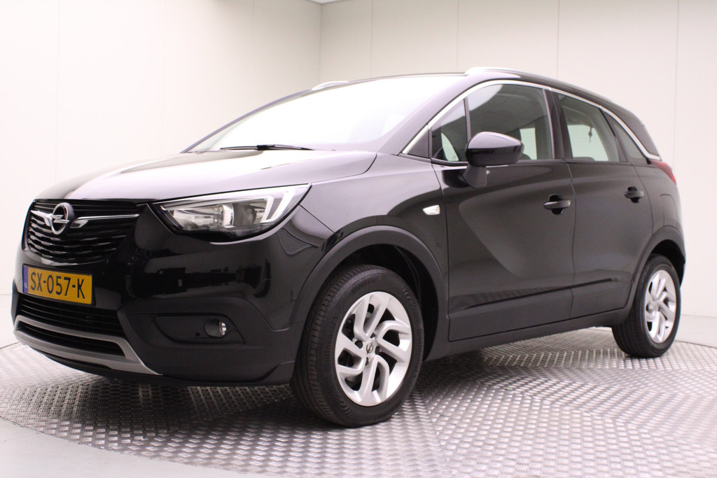 Opel Crossland 1.2 Turbo Elegance 130 pk | climate control | pdc v/a + camera | navi fullmap | carplay | cruise control | bluetooth | stoel/stu 49041958-38.jpg | Nijs Auto's