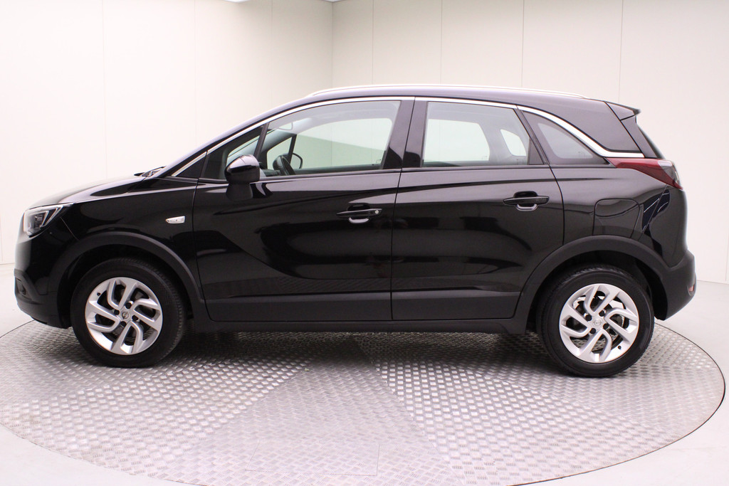 Opel Crossland X 1.2 Turbo Edition | airco | carplay | bluetooth | LMV | cruise control | 4x elektr. ramen 51090967-34.jpg | Nijs Auto's