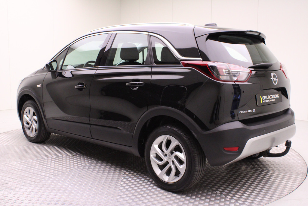 Opel Crossland 1.2 Turbo Elegance 130 pk | climate control | pdc v/a + camera | navi fullmap | carplay | cruise control | bluetooth | stoel/stu 49041958-38.jpg | Nijs Auto's