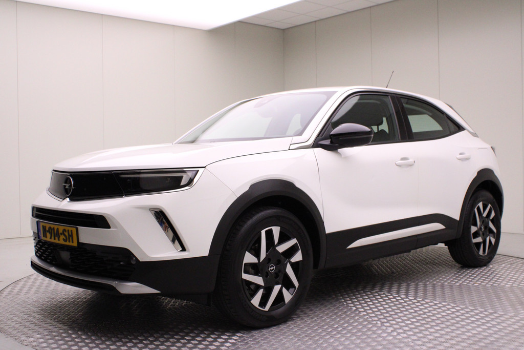 Opel Crossland X 1.2 Turbo Edition 2020 | airco | carplay | cruise control | bluetooth | elektr. verstelbare spiegels | 4 elektr. ramen 52567361-37.jpg | Nijs Auto's