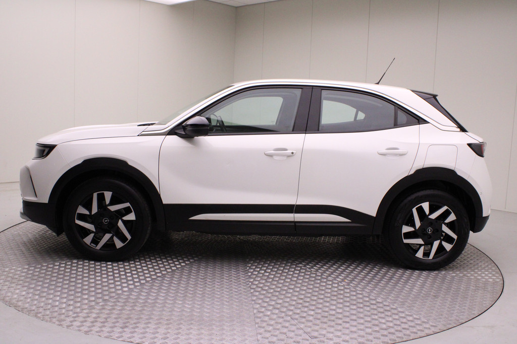Opel Crossland X 1.2 Turbo Edition 2020 | airco | carplay | cruise control | bluetooth telefoon 49407634-33.jpg | Nijs Auto's