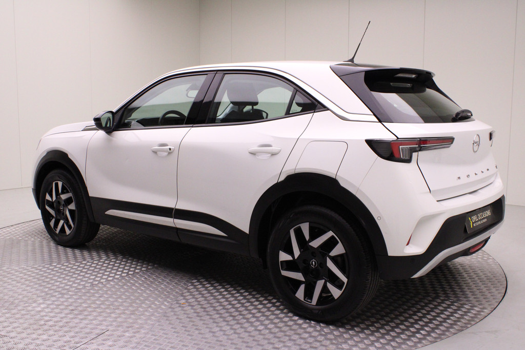 Opel Crossland X 1.2 Turbo Edition 2020 | airco | carplay | cruise control | bluetooth telefoon 49407634-33.jpg | Nijs Auto's