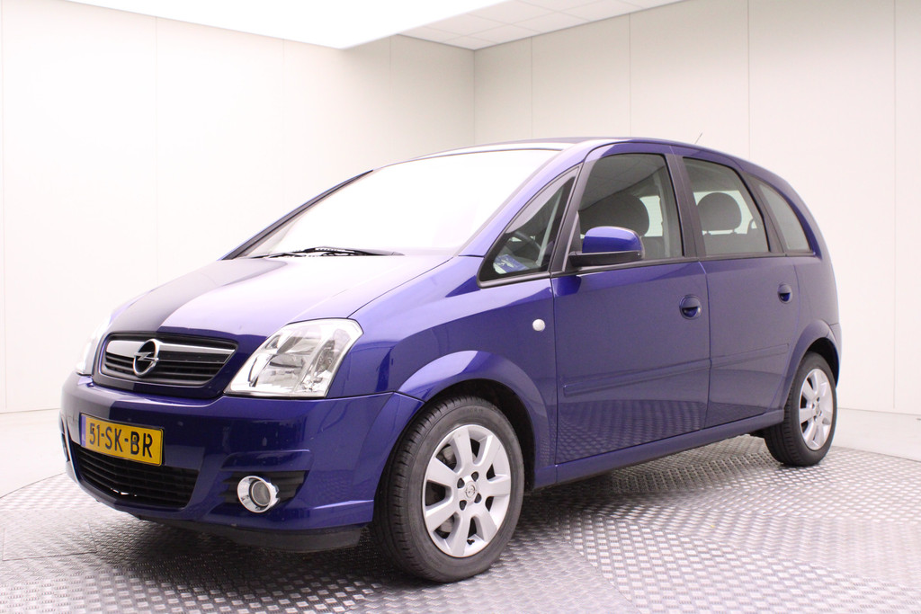 Renault Modus 1.4-16V Dynamique Luxe | airco | radio cd | cruise control | 4x elektrische ramen + spiegels 43384973-25.jpg | Nijs Auto's