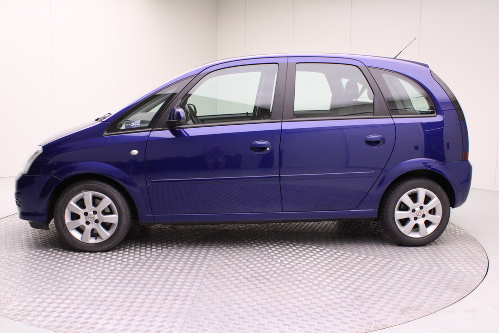 Opel Meriva 1.6-16V Cosmo | climate control | pdc achter | spiegels elecr. instelbaar | 4 elektrische ramen 54722174-29.jpg | Nijs Auto's
