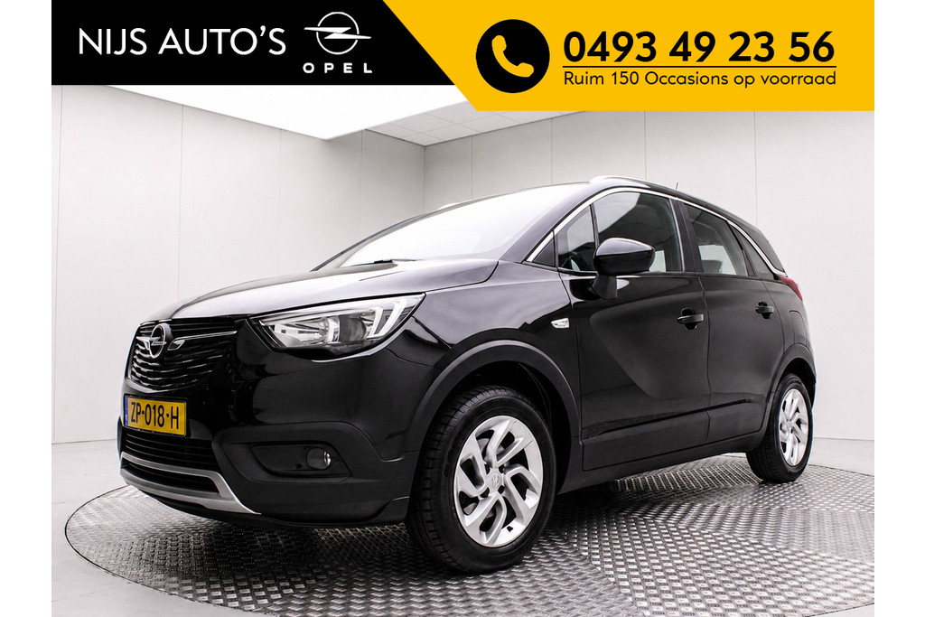 Opel Grandland 1.2 Turbo Business Elegance | afn. trekhaak | pdc v/a+camera | climate | carplay | dode hoek | elektr. inklapare spiegels | blue 55765639-37.jpg | Nijs Auto's