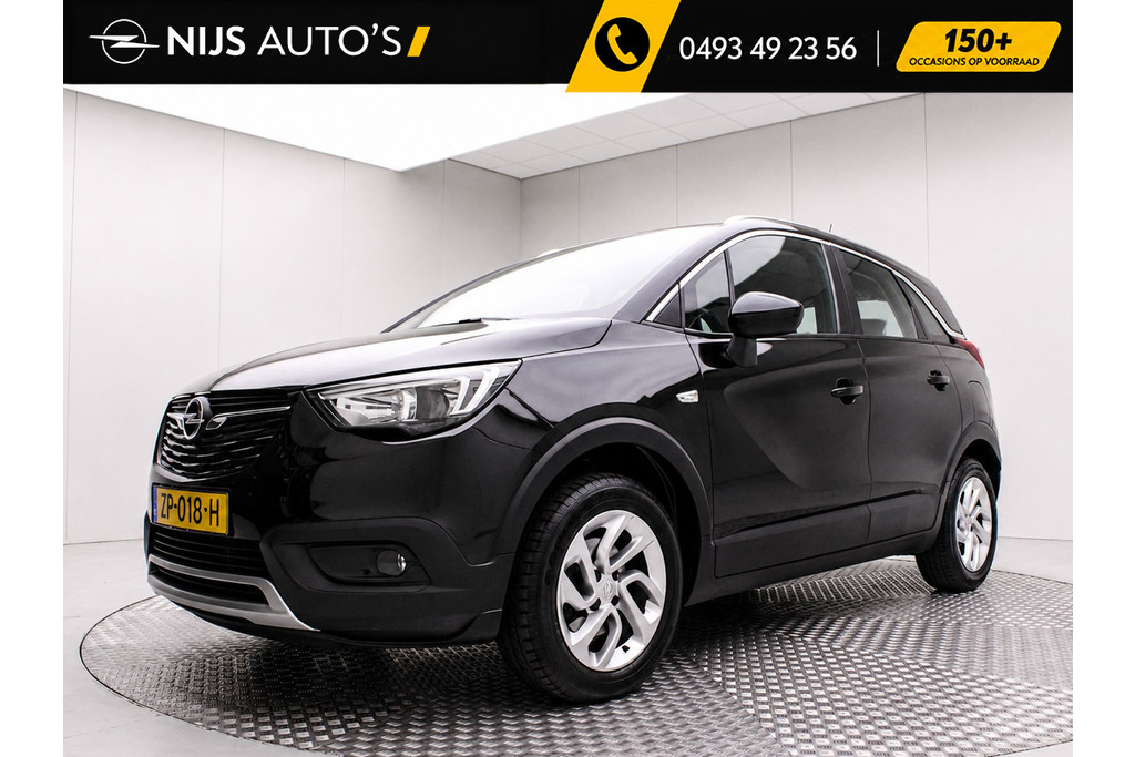 Opel Crossland X 1.2 T Innovation | Keyless / Blind Spot / Camera / Carplay / Navi Full Map / Climate 47811773-33.jpg | Nijs Auto's
