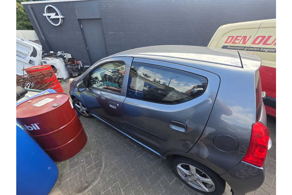 Citroën C3 1.4i-16V Exclusive | automaat | trekhaak | incl. nw APK | elektr. glazen panorama dak | lederen bekleding | cruise control | rad 54881490-34.jpg | Nijs Auto's