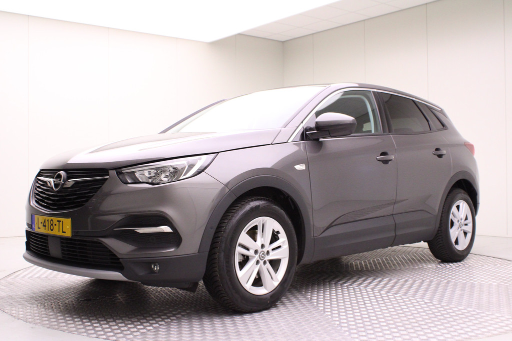 Opel Crossland X 1.2 Turbo Online Edition | automaat | climate | pdc v/a+camera | carplay | dodehoek | stuur/stoelverwarming | navigatie | cruise 51007311-37.jpg | Nijs Auto's