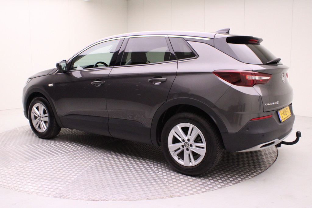 Opel Crossland X 1.2 Turbo Online Edition | automaat | climate | pdc v/a+camera | carplay | dodehoek | stuur/stoelverwarming | navigatie | cruise 51007311-37.jpg | Nijs Auto's